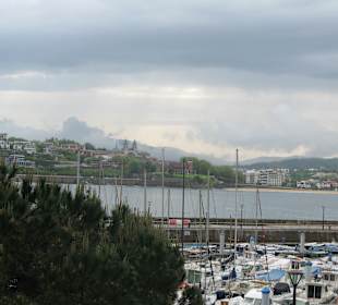 Bucht von San Sebastian