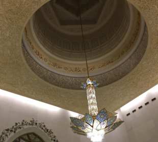 Scheich Zayed Grand Moschee