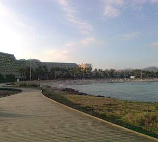 Promenade nach SÌllot