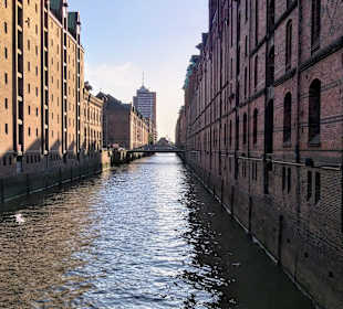 Speicherstadt