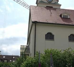 Kirche St. Thomas Unterrombach
