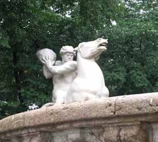Wittelsbacher Brunnen München