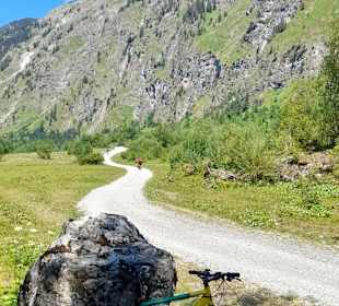Radfahren Oberstdorf