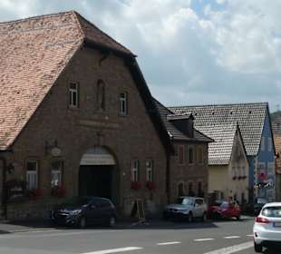 Bummel durch Escherndorf am Main