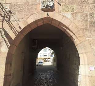 Maison Holzapfel in Wissembourg