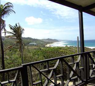 Ostküste, Riesenwellen