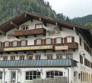 Unterwegs in Reit im Winkel