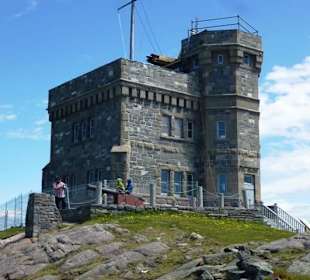 Cabot Tower