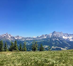 Wandern Radstadt