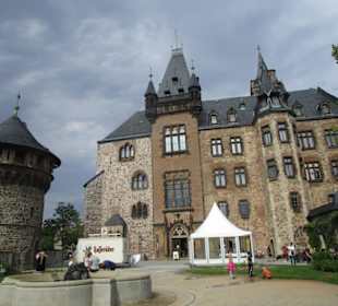  Schloß Wernigerode
