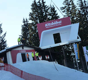 Ausflug nach Kitzbühel