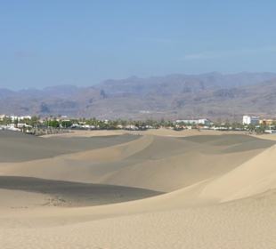 Dünen von Maspalomas