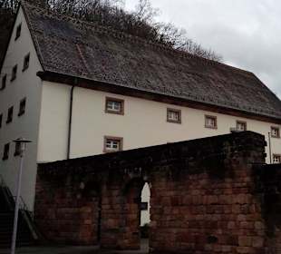 Zehntenscheune Landstuhl in Landstuhl