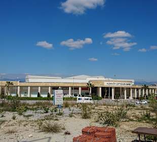Vom Strand nach Kumköy