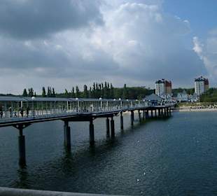 Seebrücke Heringsdorf
