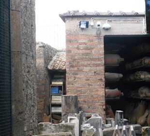 Antikes Pompeji