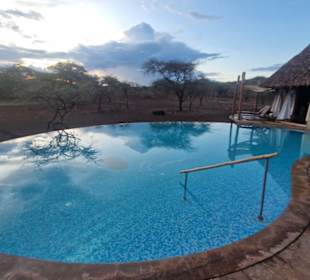Camp Tsavo West