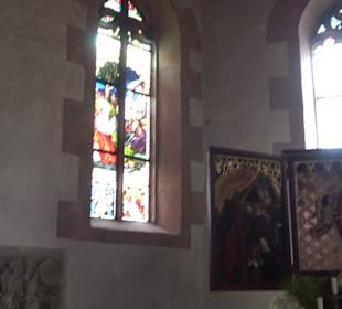 Kirche St. Stephanus Leinstetten