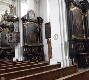 Wallfahrtskirche Weggental