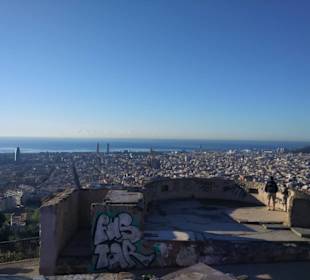 Ausblick Barcelona