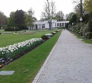 Parkanlagen Boltenhagen