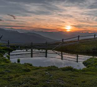 Wandern San Martino in Badia