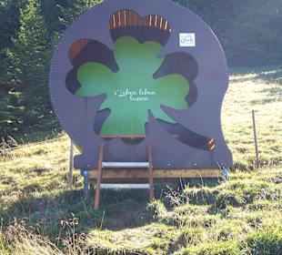 Wandern Nesselwängle