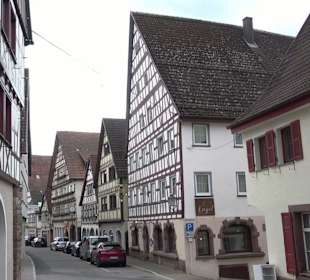 Stadtrundgang Dornstetten