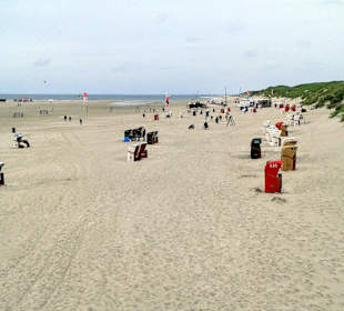 Strand Norddorf