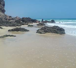 Strandpromenade Jandia/Playa de Jandia