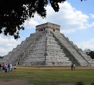 Chichen Itza
