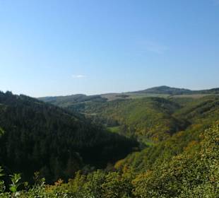 Herbstliches Superwetter