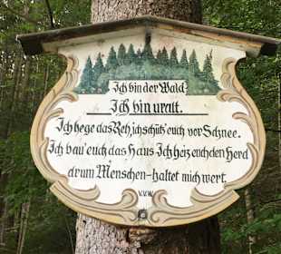 Wandern Roßhaupten