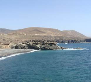 Spiaggia di Ajuy