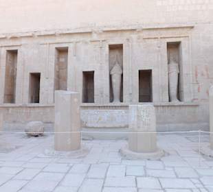Hatschepsut - Tempel