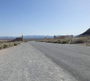 Restliche Geisterstadt