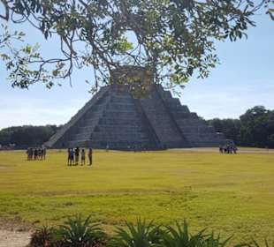 So stelle ich mir Mexiko vor.