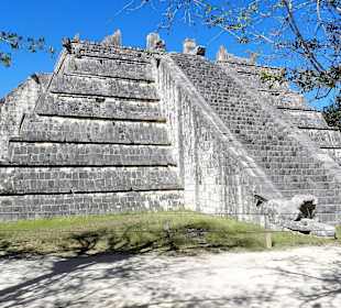 Chichen Itza (alter Teil)