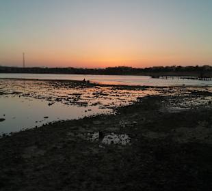Coraya Bay, Abendspaziergang