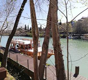 Fluss Manavgat