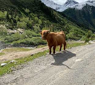 Wandern St. Leonhard