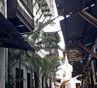 Stadtrundgang Stone Town