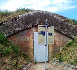 Zitadelle Burgfestung in Bitche