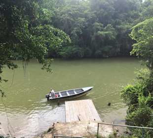 Bootsfahrt auf dem Yuma