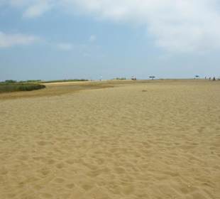 Strand von Bibione 06-2010