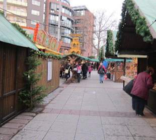Weihnachtsmarkt Ludwigshafen