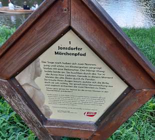 Wandern Jonsdorf