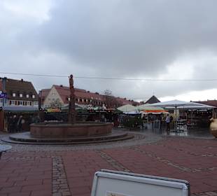 Stadtrundgang Freudenstadt