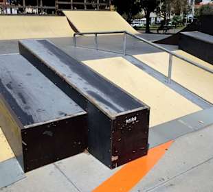 Eindrücke vom Skate Park Funchal