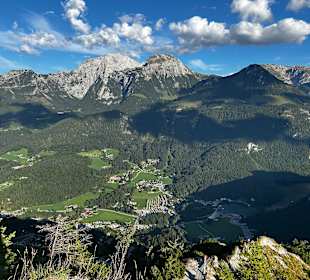 Wandern Schönau am Königssee